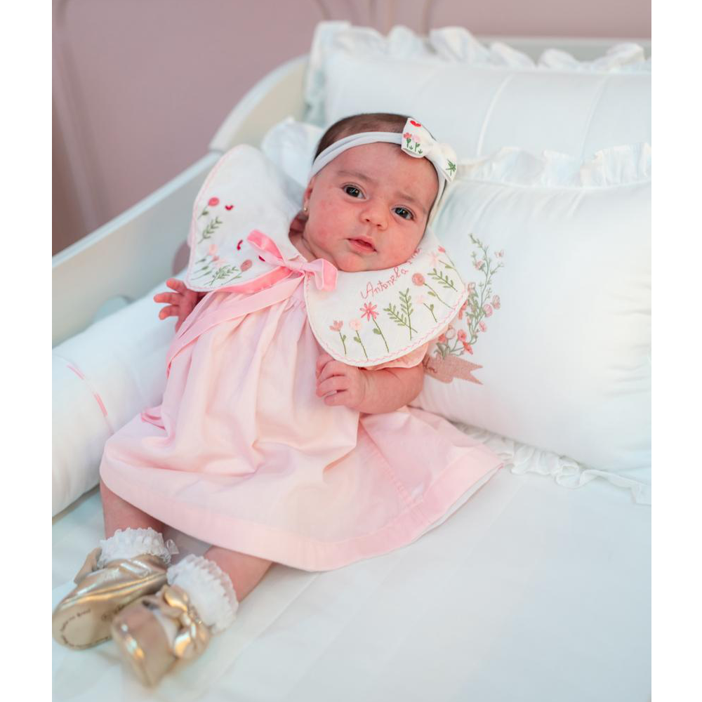 Antonela com 1 mês